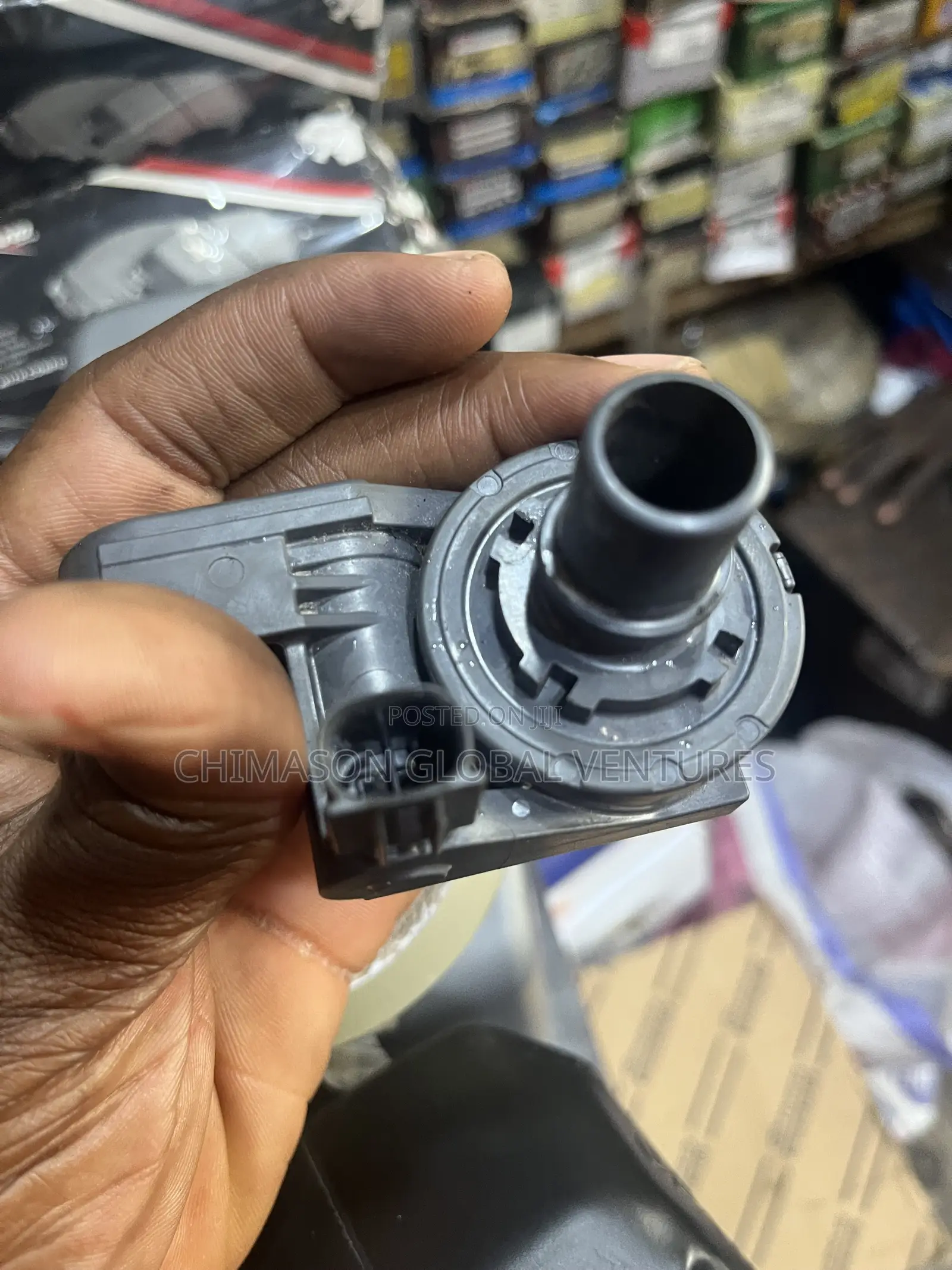 Water Bypass/ Water Cooler for Corolla
