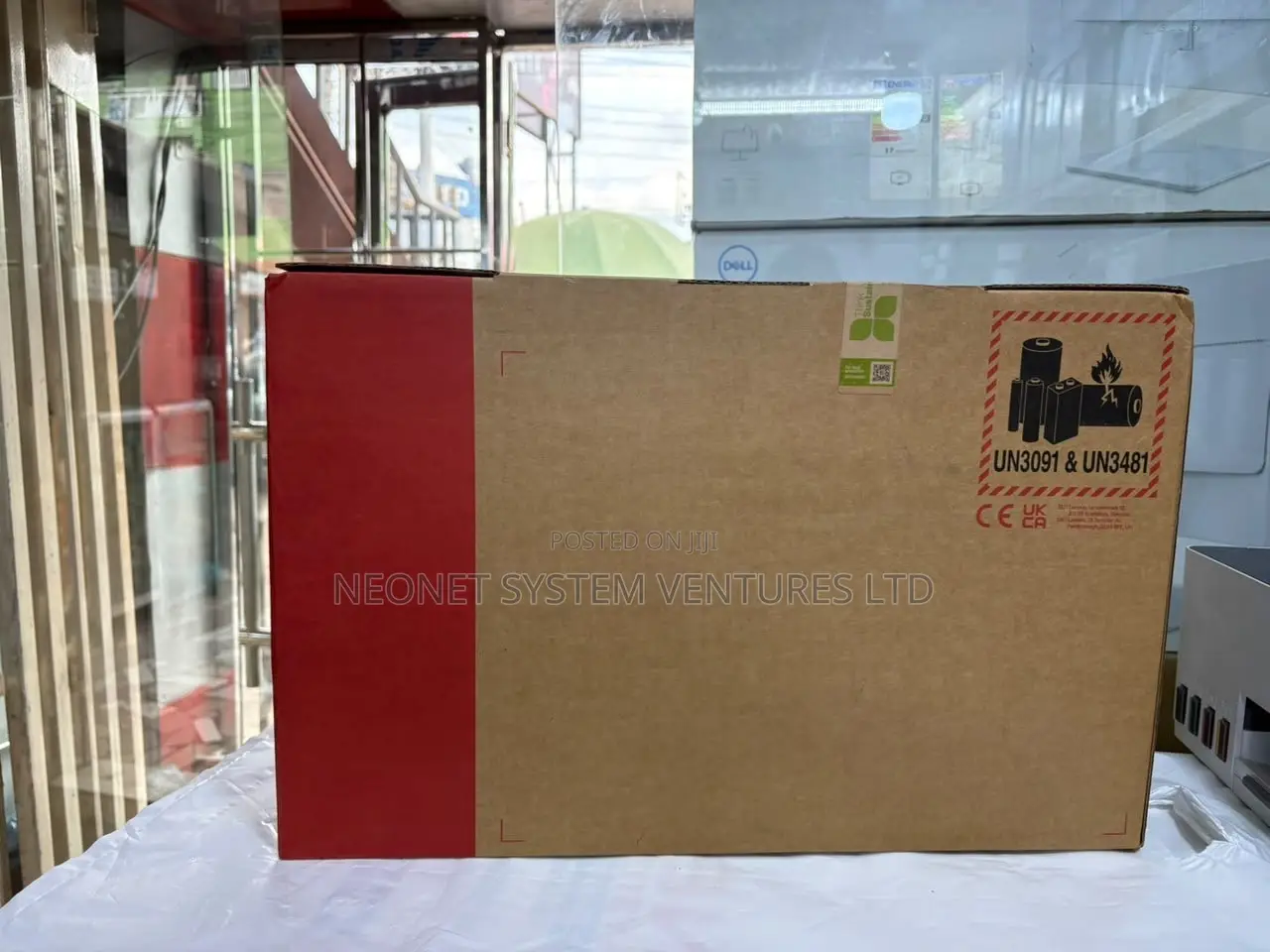 New Laptop Lenovo 8GB Intel Core Ultra 5 SSD 512GB
