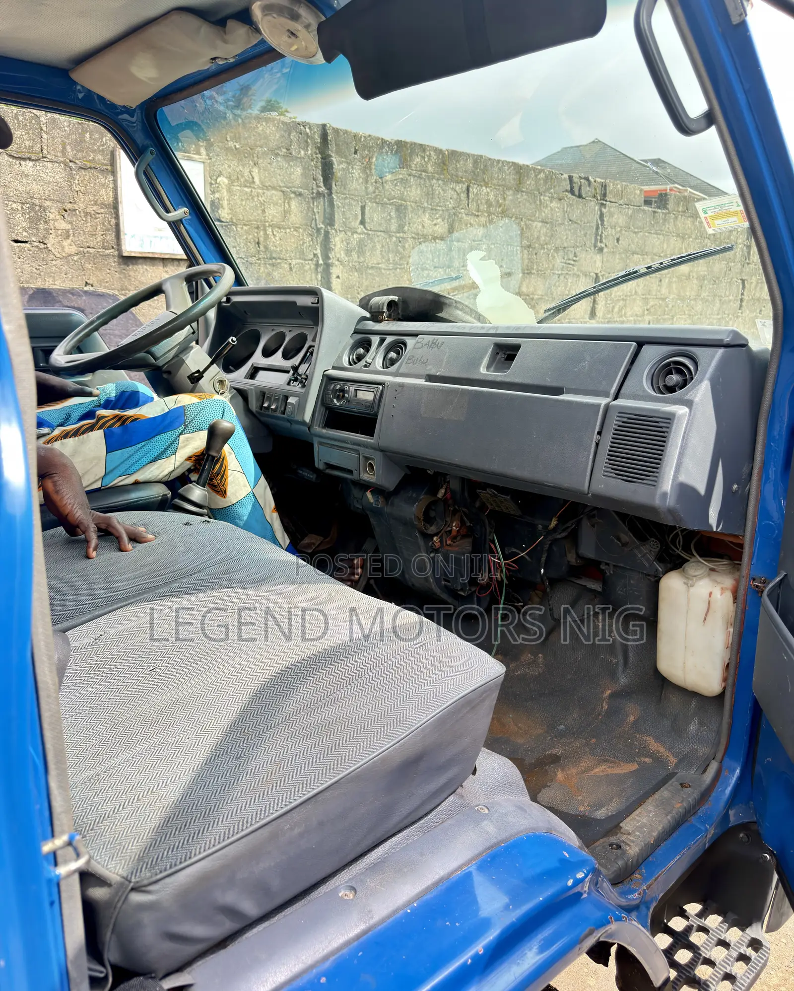 Toyota Dyna 200 Injector Engine 1998