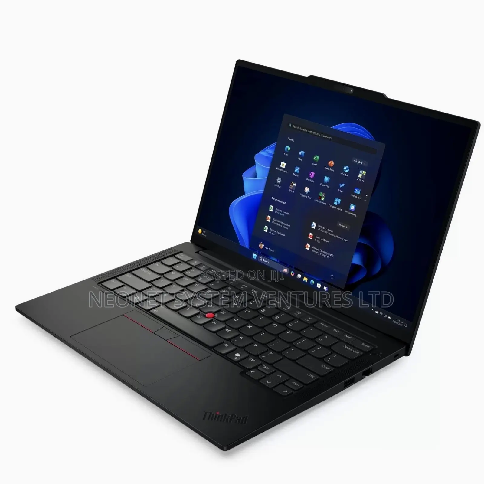 New Laptop Lenovo 8GB Intel Core Ultra 5 SSD 512GB
