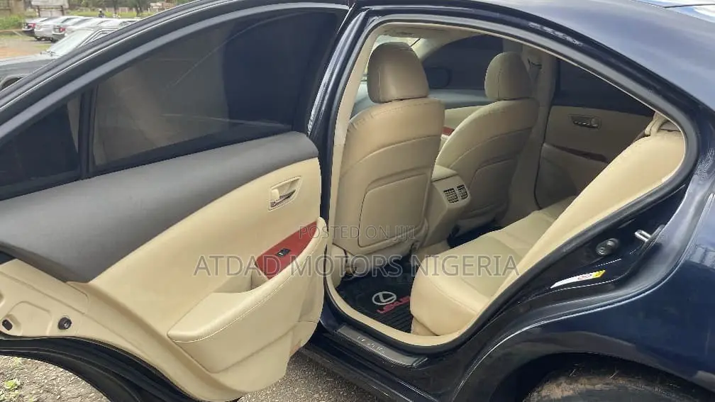 Lexus ES 350 2009 Blue