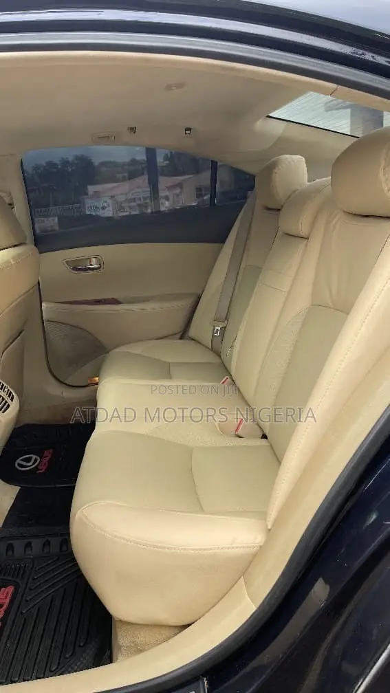 Lexus ES 350 2009 Blue
