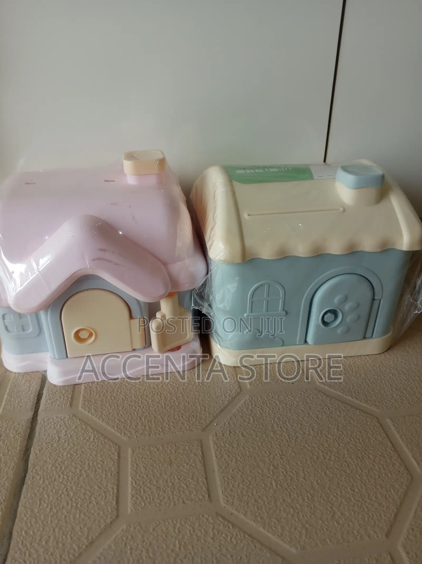 Kids Piggy Bank Savings Box