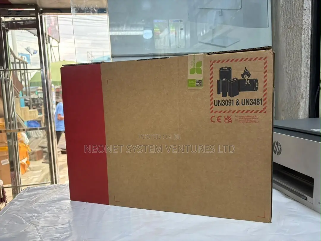New Laptop Lenovo ThinkPad E16 Gen 3 16GB Intel Core Ultra 7 SSD 512GB