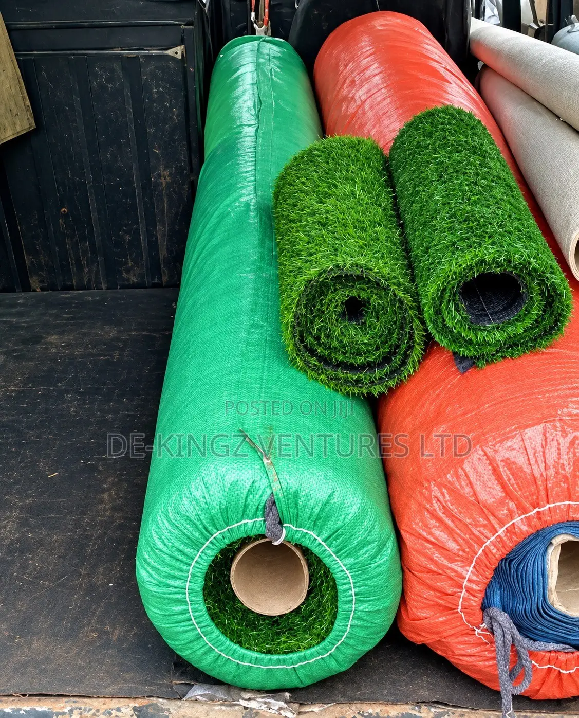 Grass Carpet Rug of Reputable Lush/Lawanson Surulere Lagos