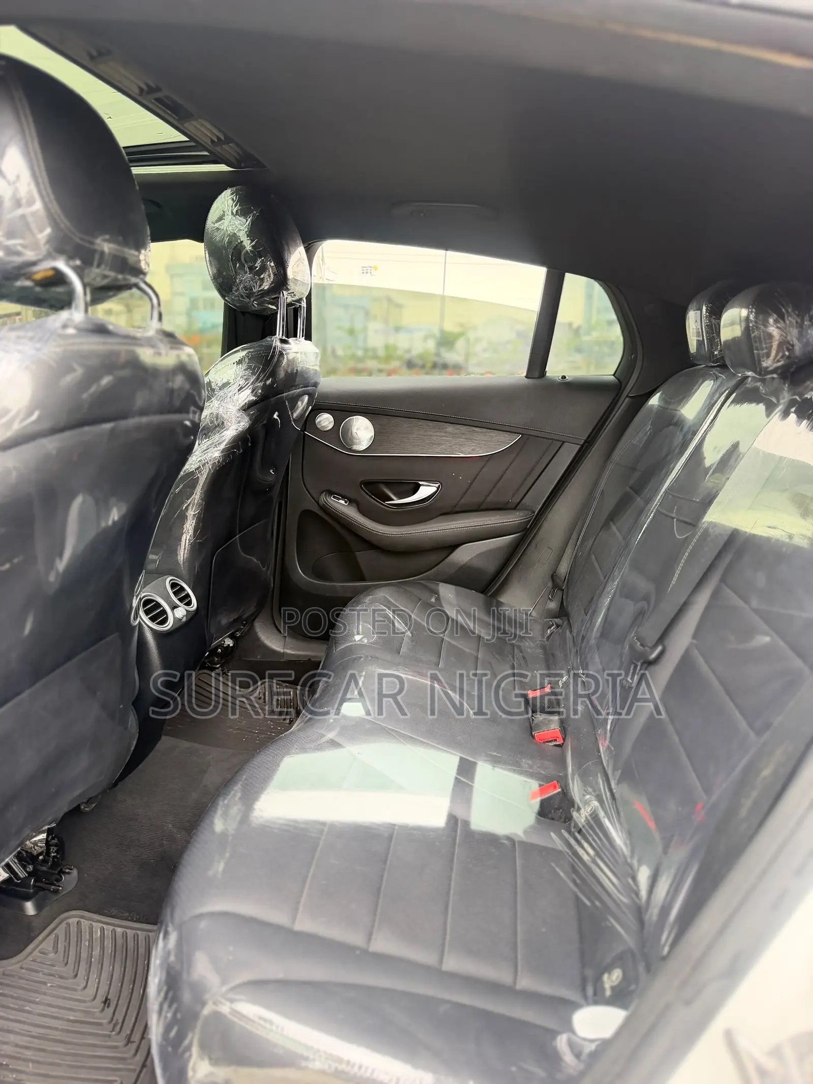 Mercedes-Benz GLC-Class 2020 White
