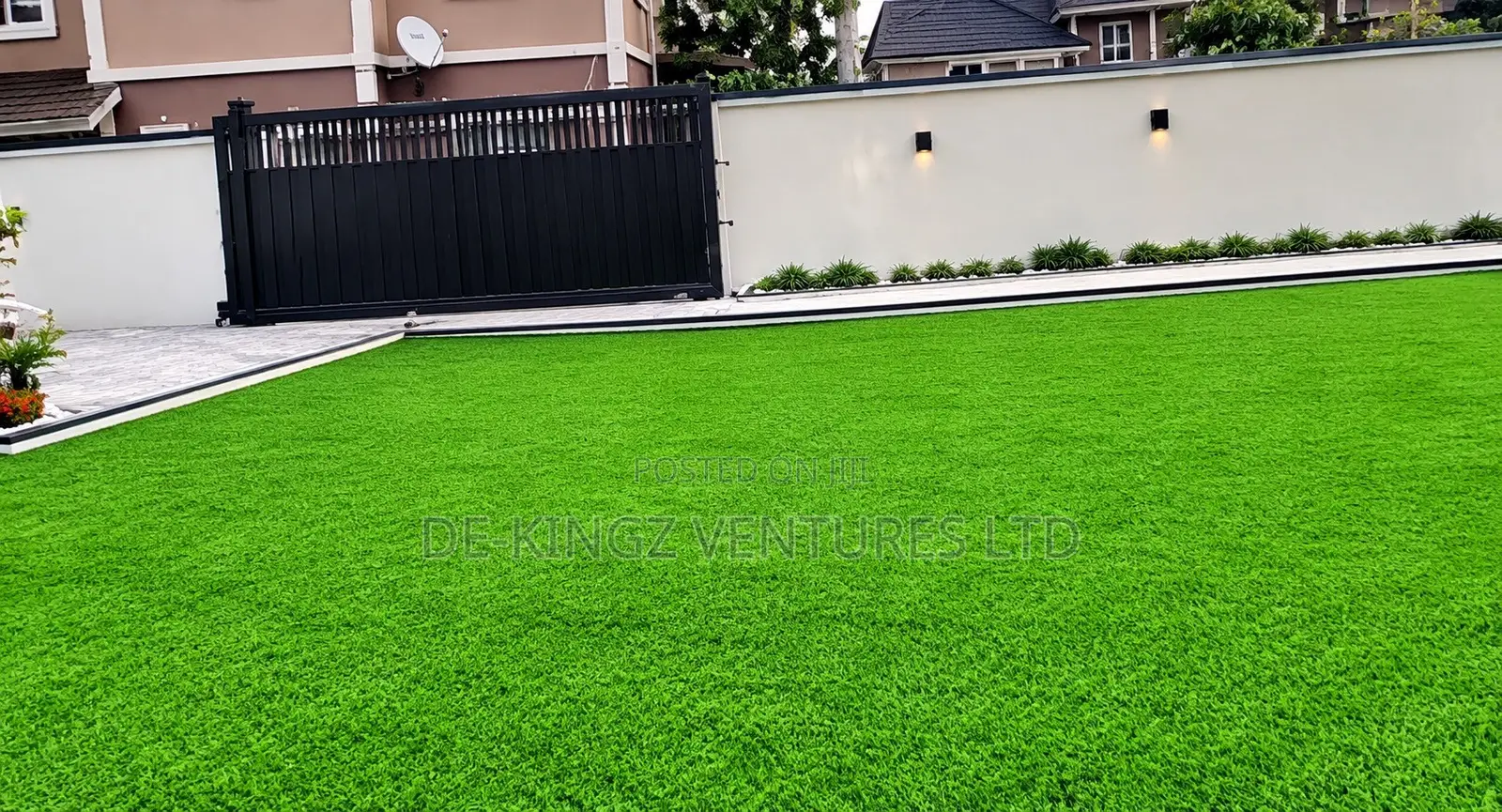 Carpet Grass Rug Astroturf / Lawanson Surulere Lagos