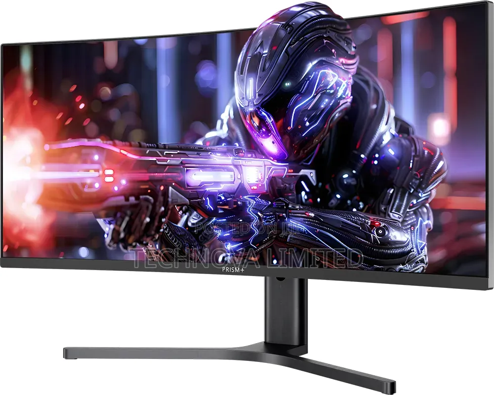 Prism + Pro X340 Pro 200hz Ultrawide Curve Monitor