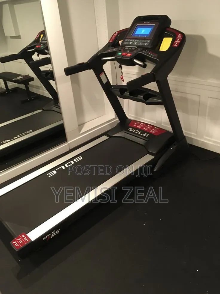 3HP Treadmill Machine With Incline, Bluetooth, Twister, Etc.
