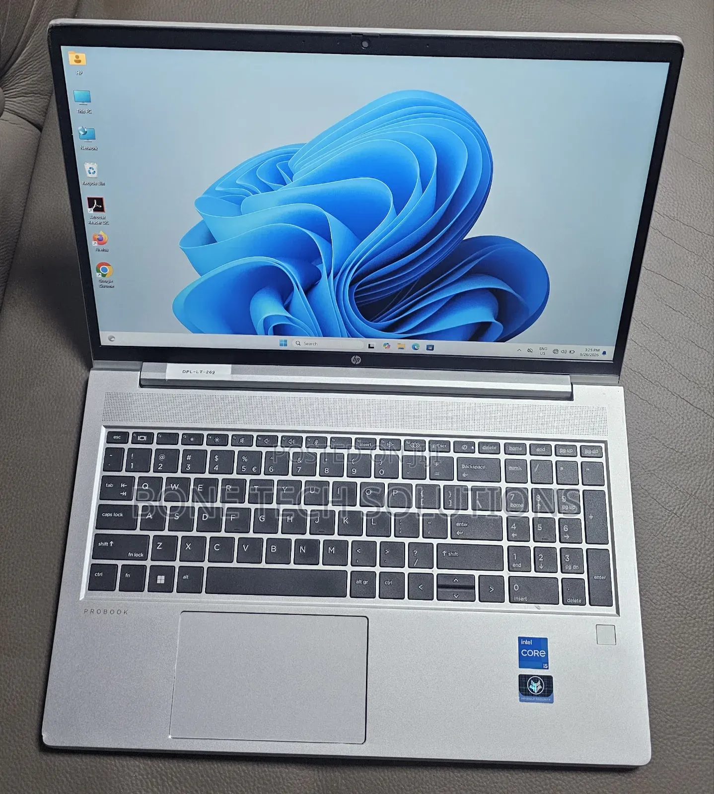 Laptop HP ProBook 450 G9 8GB Intel Core i5 SSD 256GB