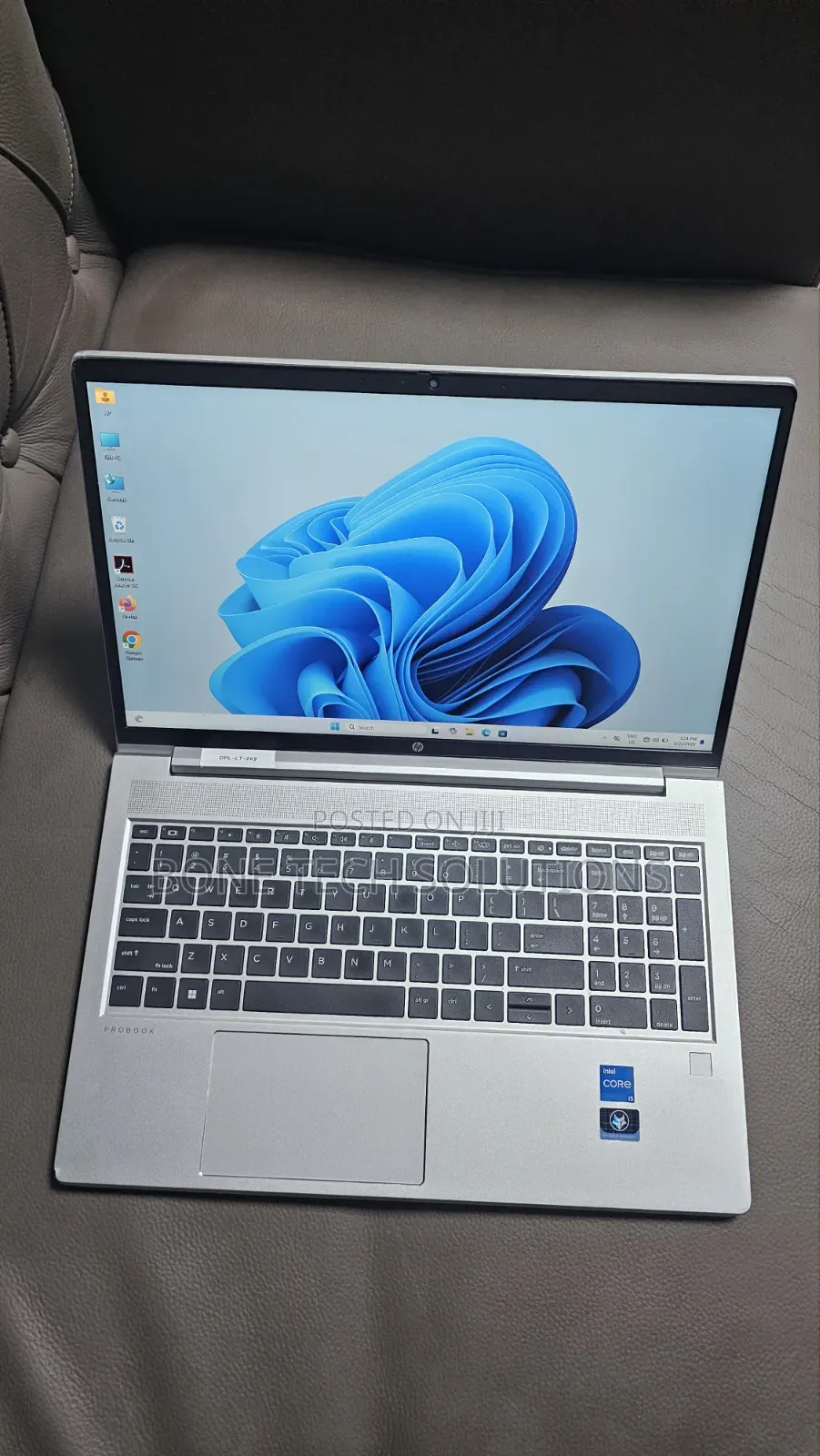 Laptop HP ProBook 450 G9 8GB Intel Core i5 SSD 256GB