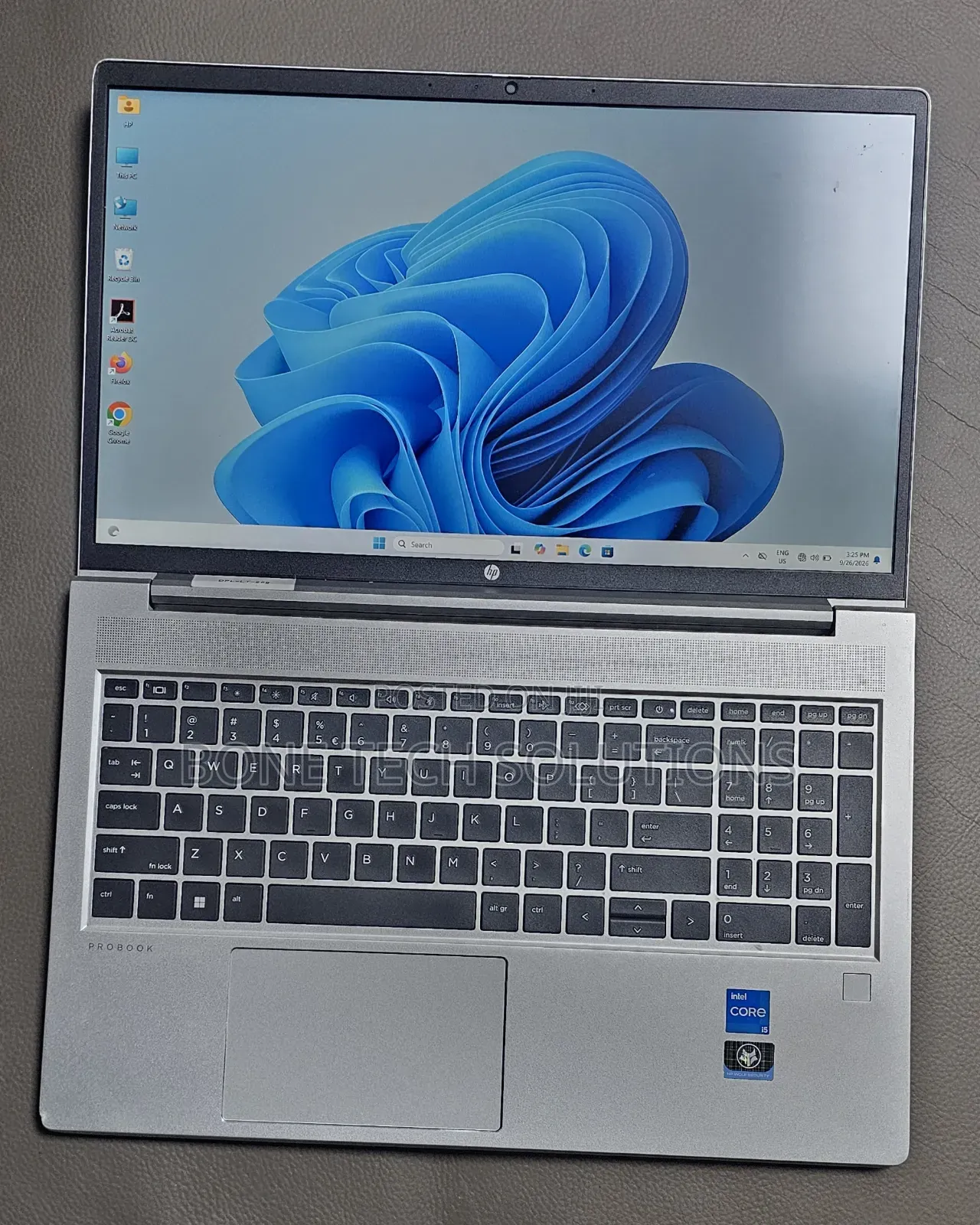 Laptop HP ProBook 450 G9 8GB Intel Core i5 SSD 256GB