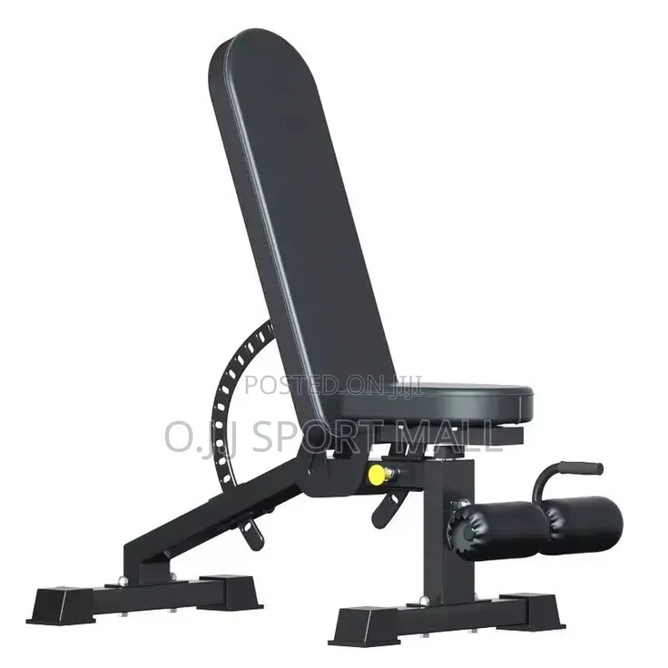 Utility Bench Press
