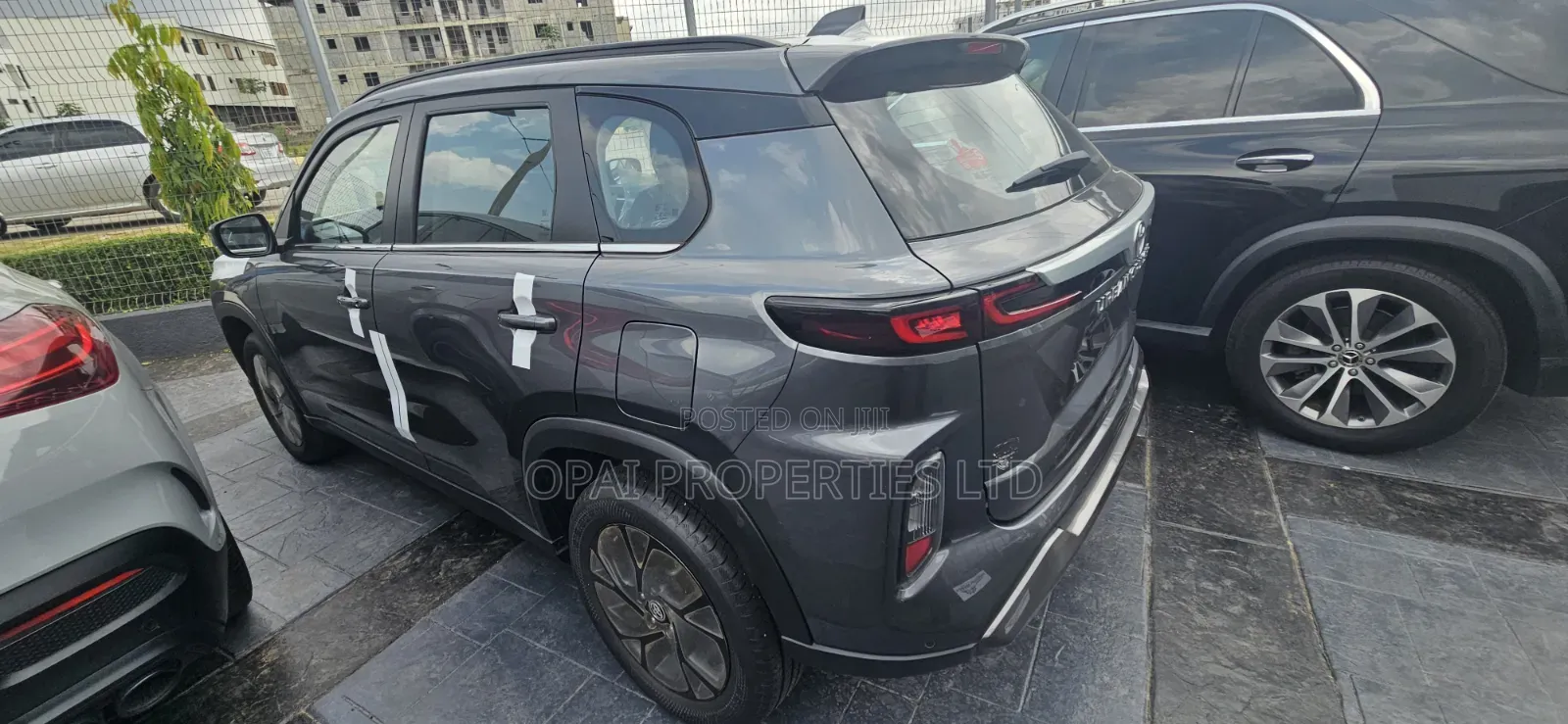 New Toyota Urban Cruiser 2024