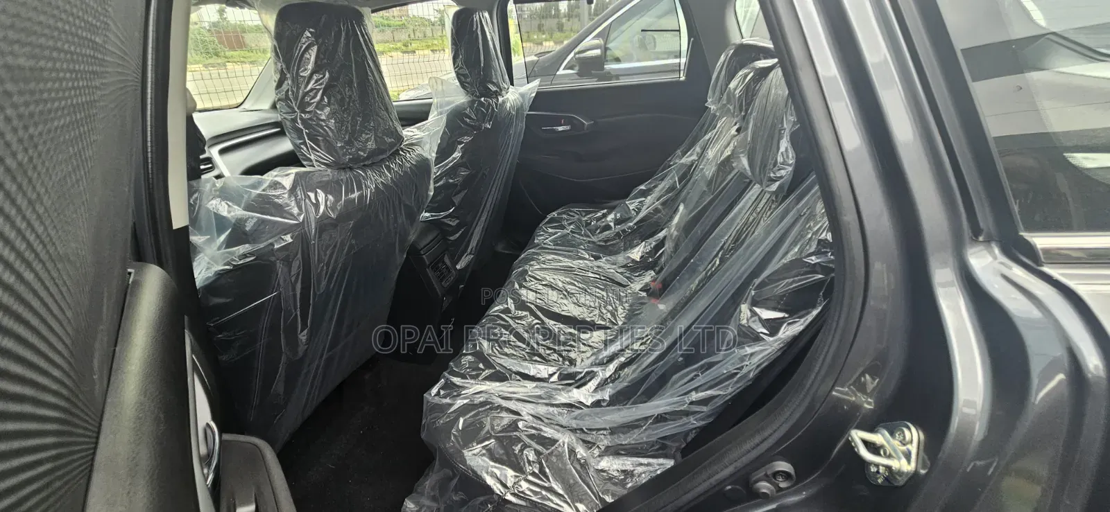 New Toyota Urban Cruiser 2024