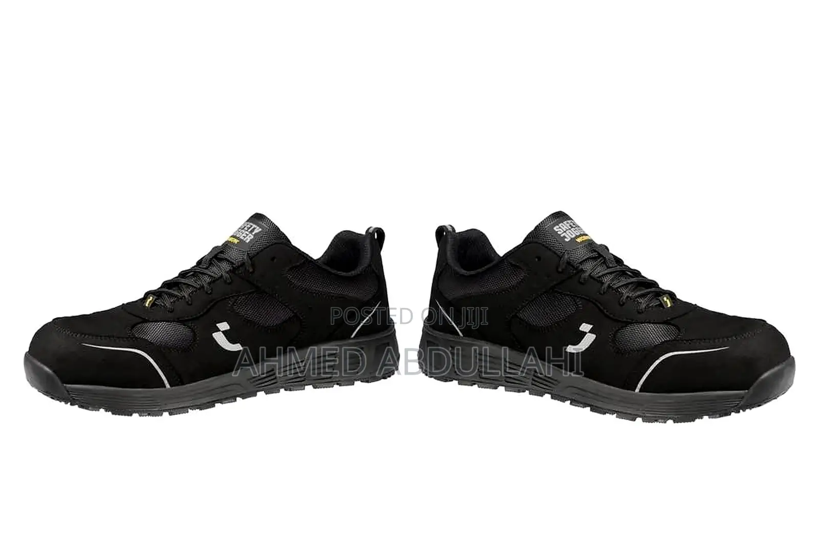 Fuji S3s Low Safety Jogger Safety Boot