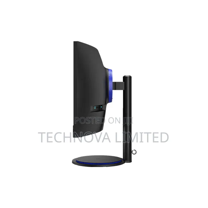 PRISM+ X340 PRO EVO |34" 180Hz Curved Ultrawide 21:9 Gaming Monitor