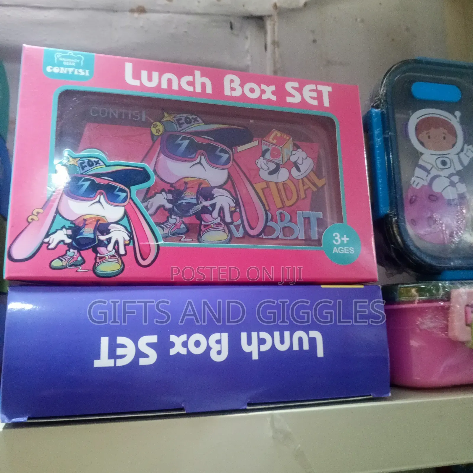 Character Insulated Lunch Box