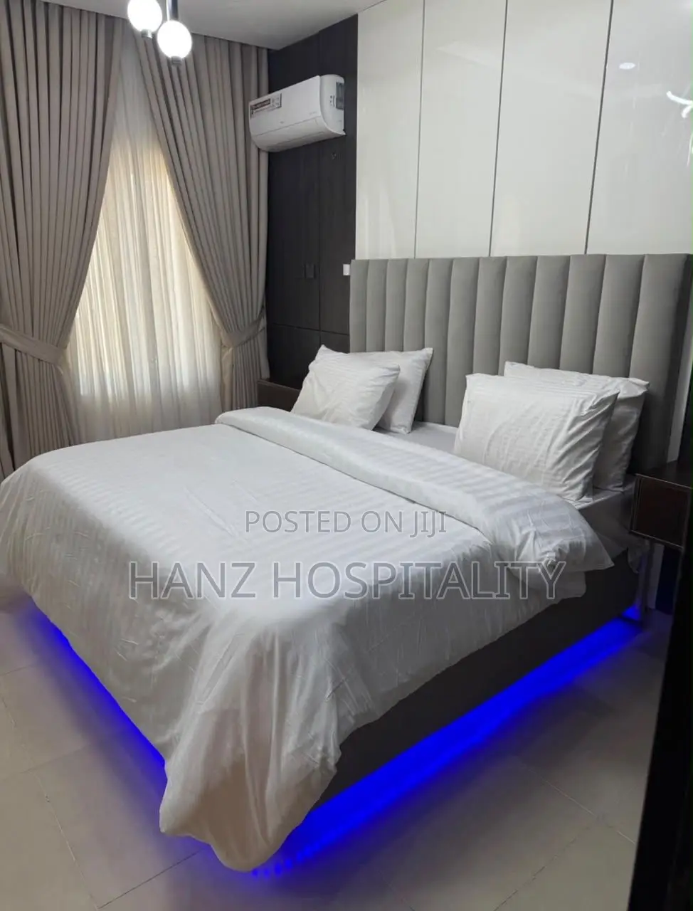 Spacious 3 Bedroom Shortlet Apartment Jahi