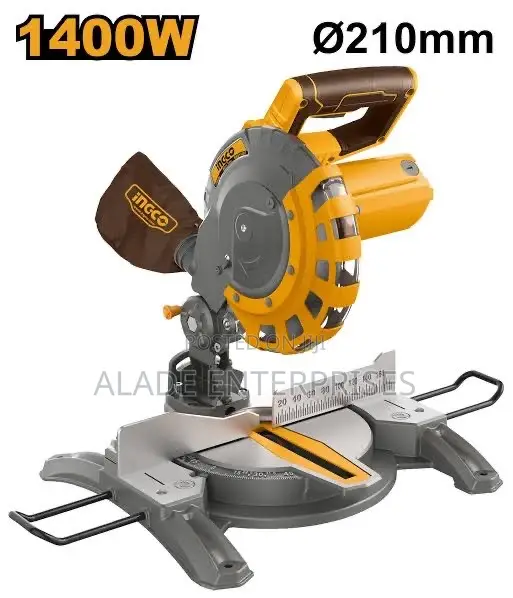 1400w Mitre Saw 210mm Wood Cutting Machine