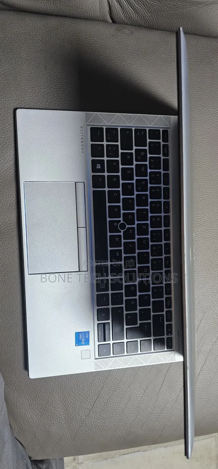 Laptop HP EliteBook 840 G9 8GB Intel Core i5 SSD 256GB