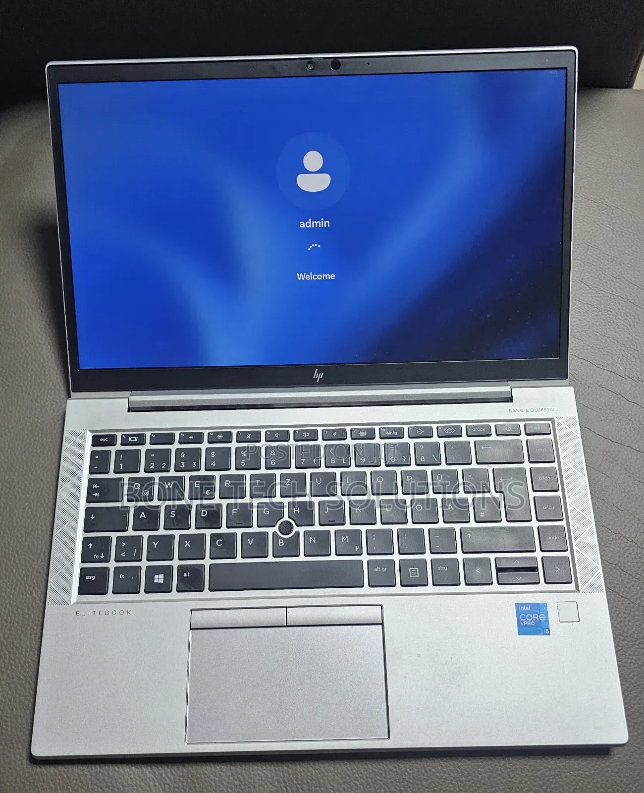 Laptop HP EliteBook 840 G9 8GB Intel Core i5 SSD 256GB