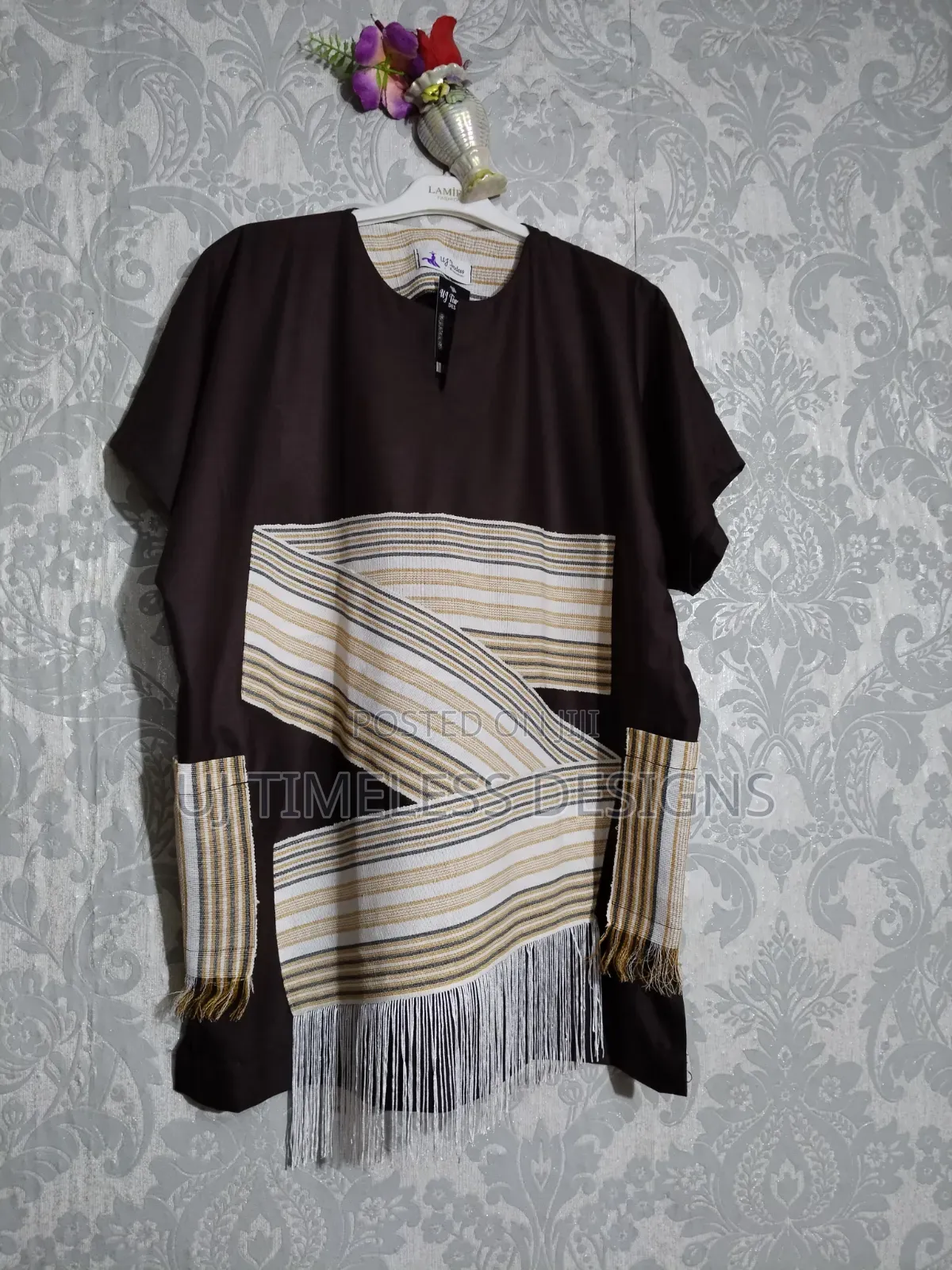Unisex Danshiki With Asoke