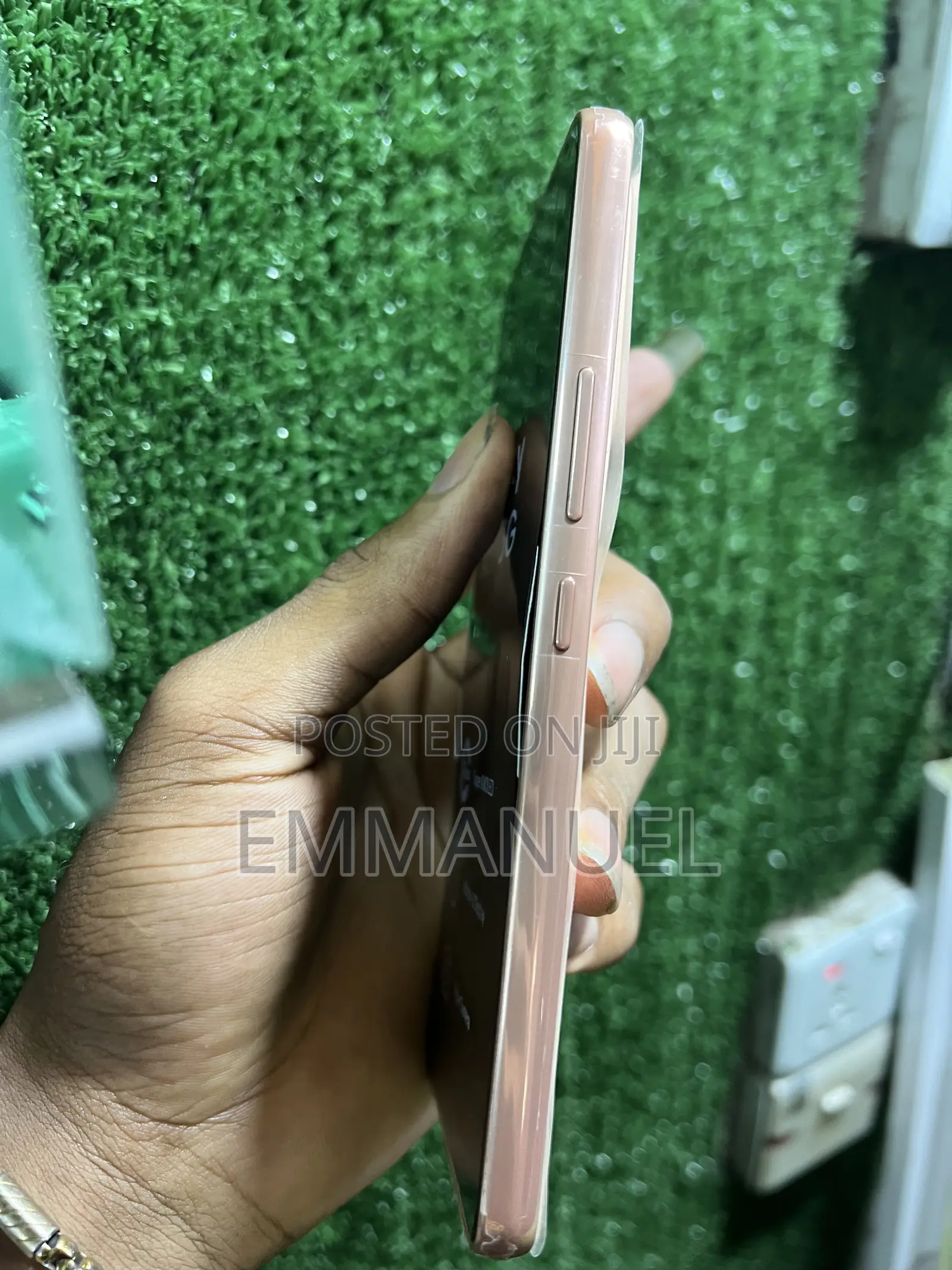 Samsung Galaxy A53 5G 128 GB Gold