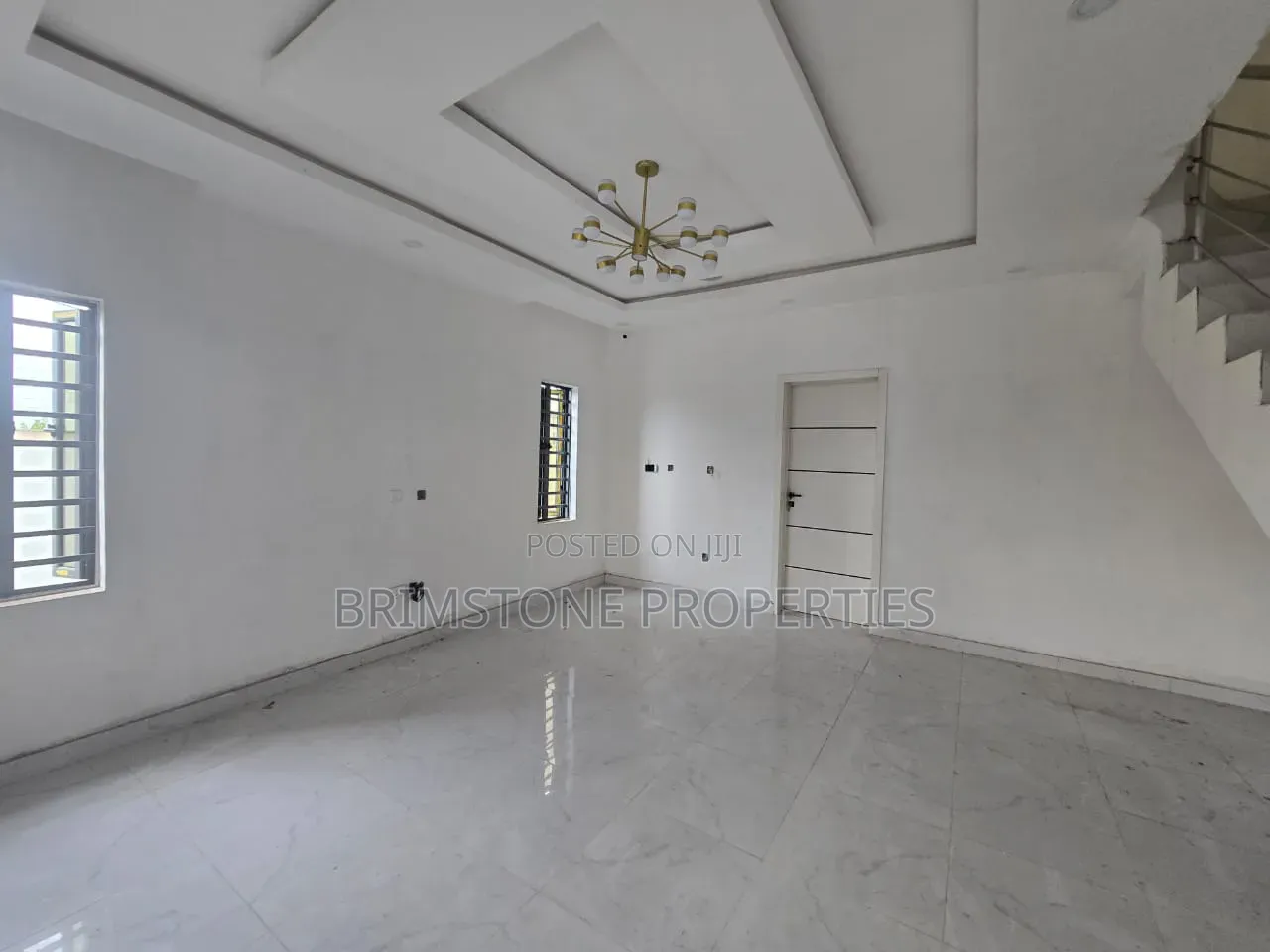 Furnished 4bdrm Duplex in Abraham Adesanya Estate for rent