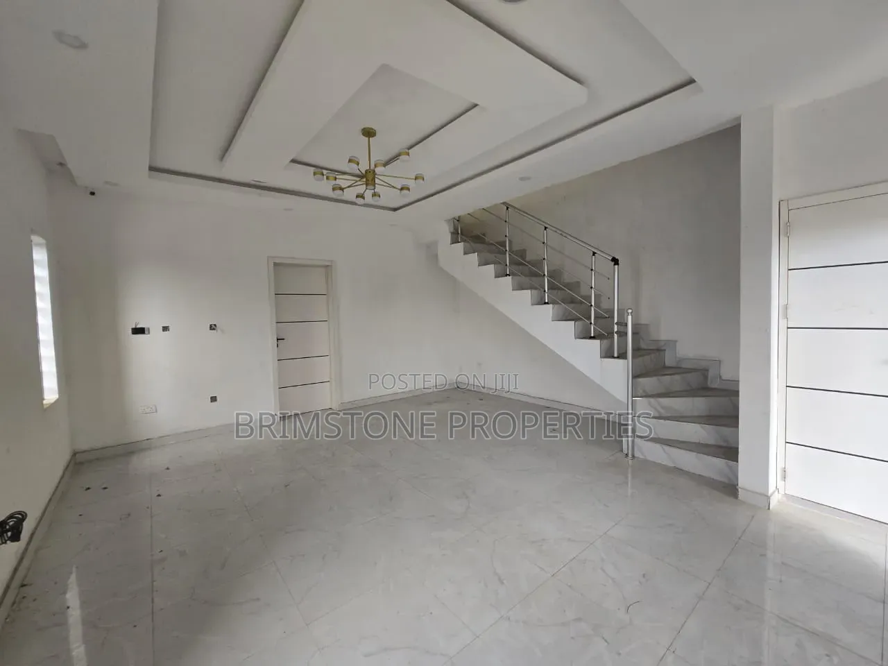 Furnished 4bdrm Duplex in Abraham Adesanya Estate for rent