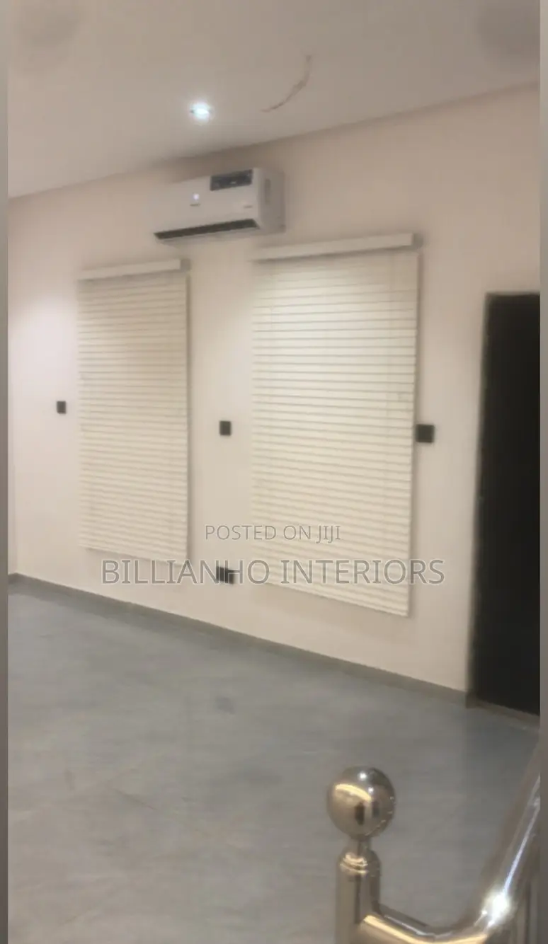 Strings Wooden Blinds
