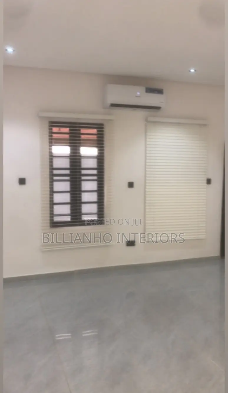 Strings Wooden Blinds