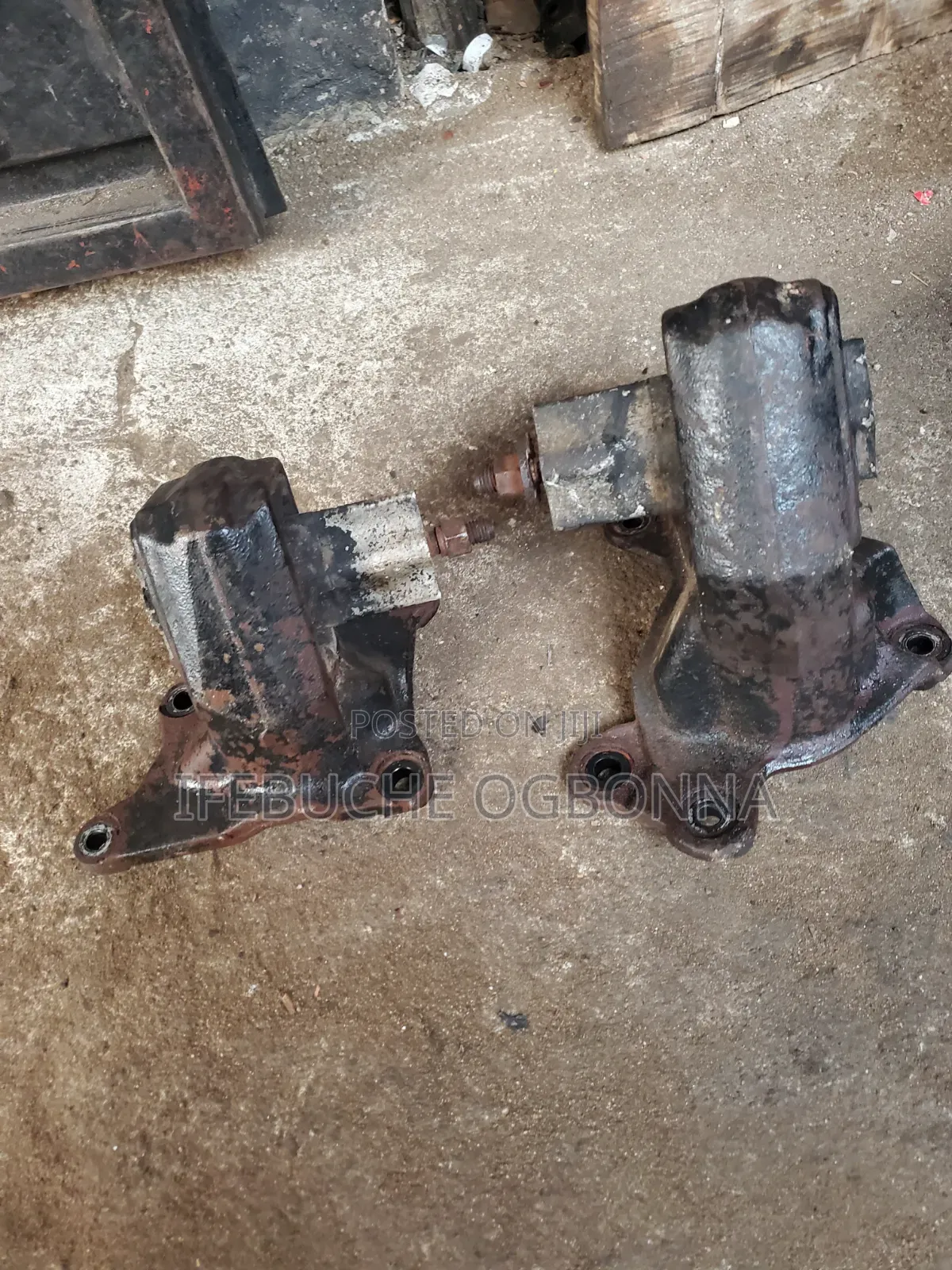 Engine Setting Jeep Wrangler 3.8L 2008/ 2010