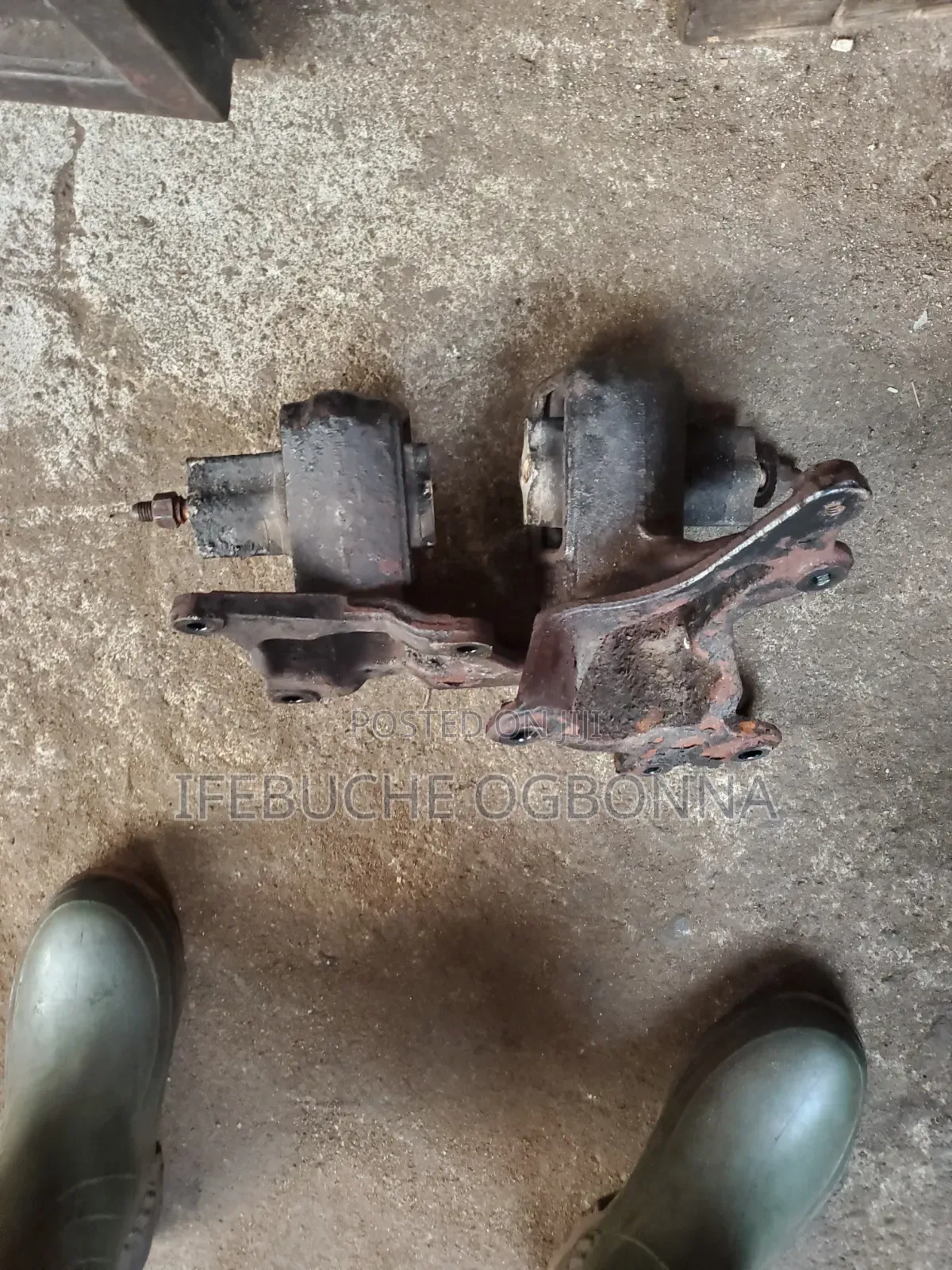 Engine Setting Jeep Wrangler 3.8L 2008/ 2010