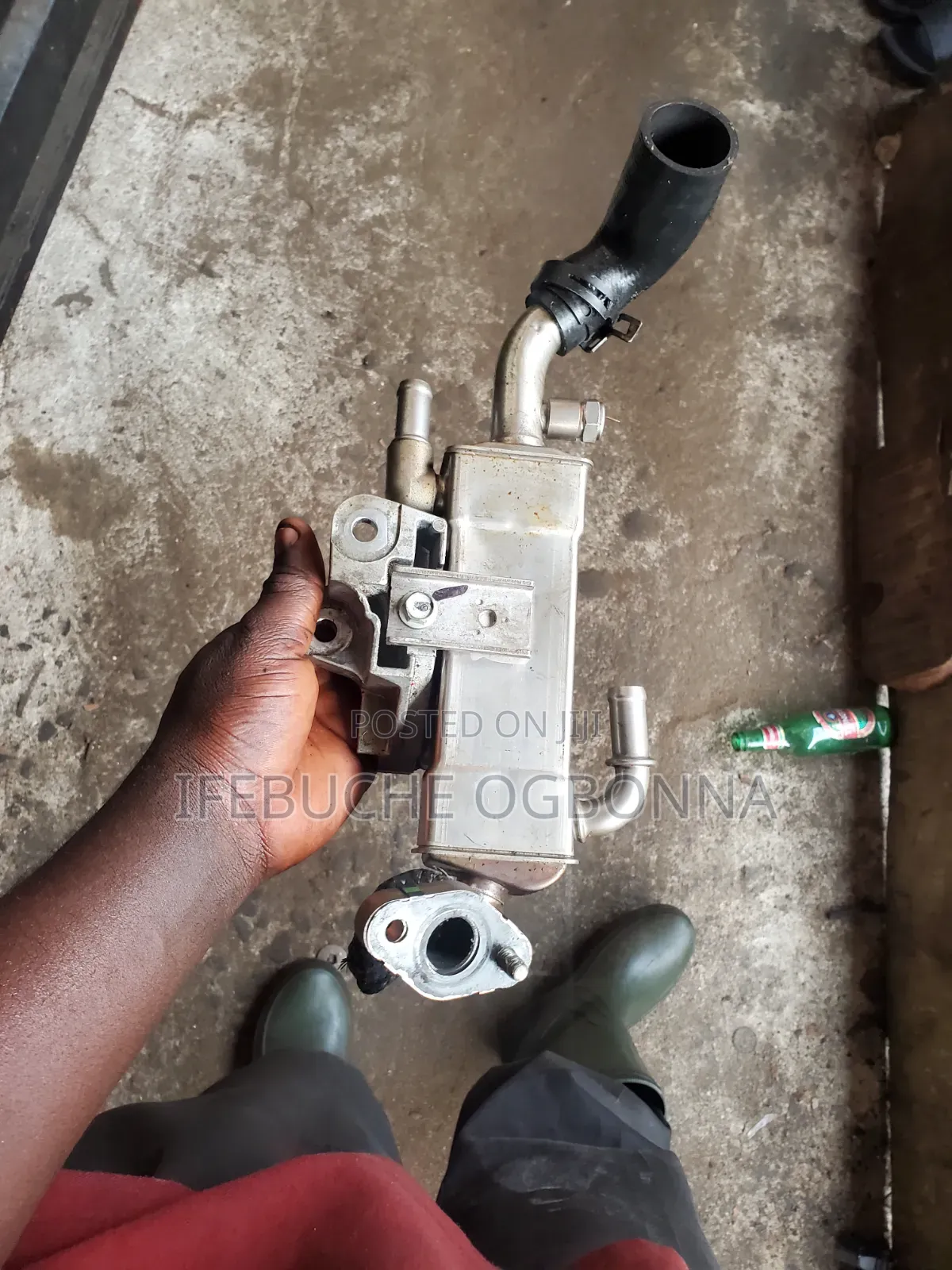 Engine Coolant Jeep Wrangler/ Jeep Cherokee/ Dodge Challenger 3.6
