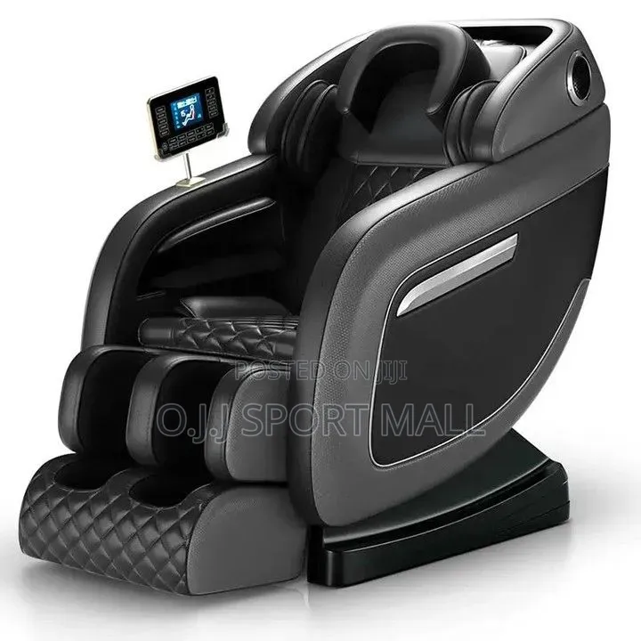 Durable Massager Chair for Home and Commercial Use