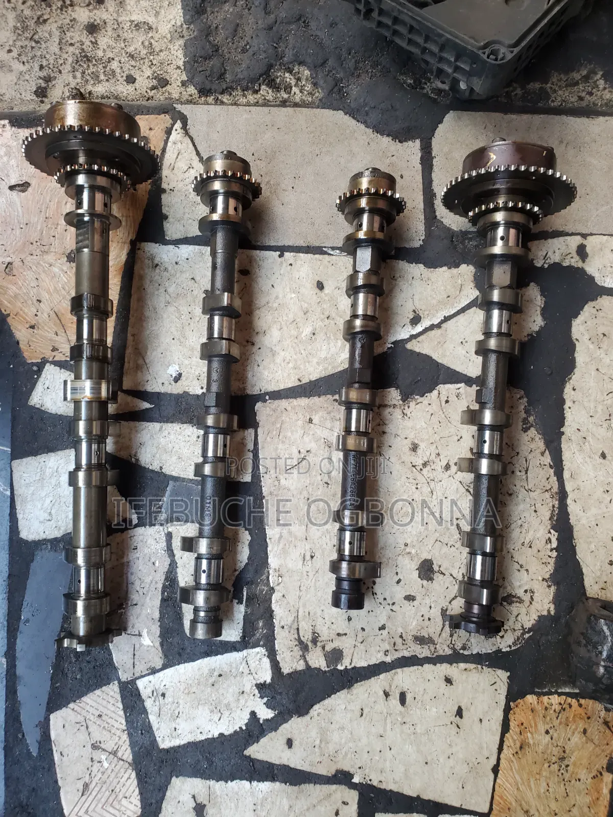 Camshaft Ford Edge / Ford Explorer/Mazda Cx9 2015 2008 2019
