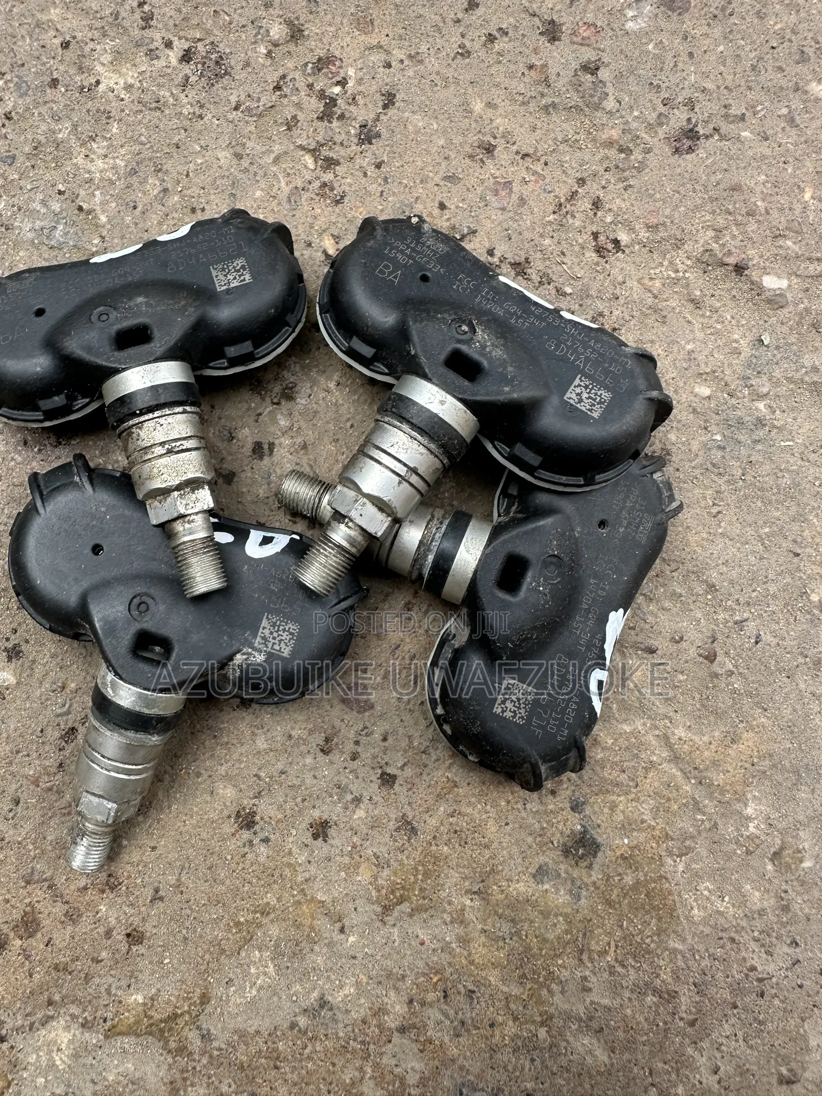 Tyre Pressure Sensor Honda Element 2008