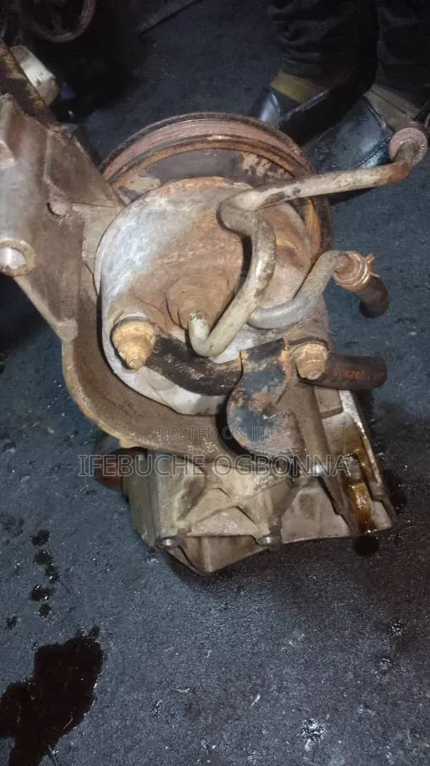 Power Steering Pump Chevrolet Express/ Escalade/