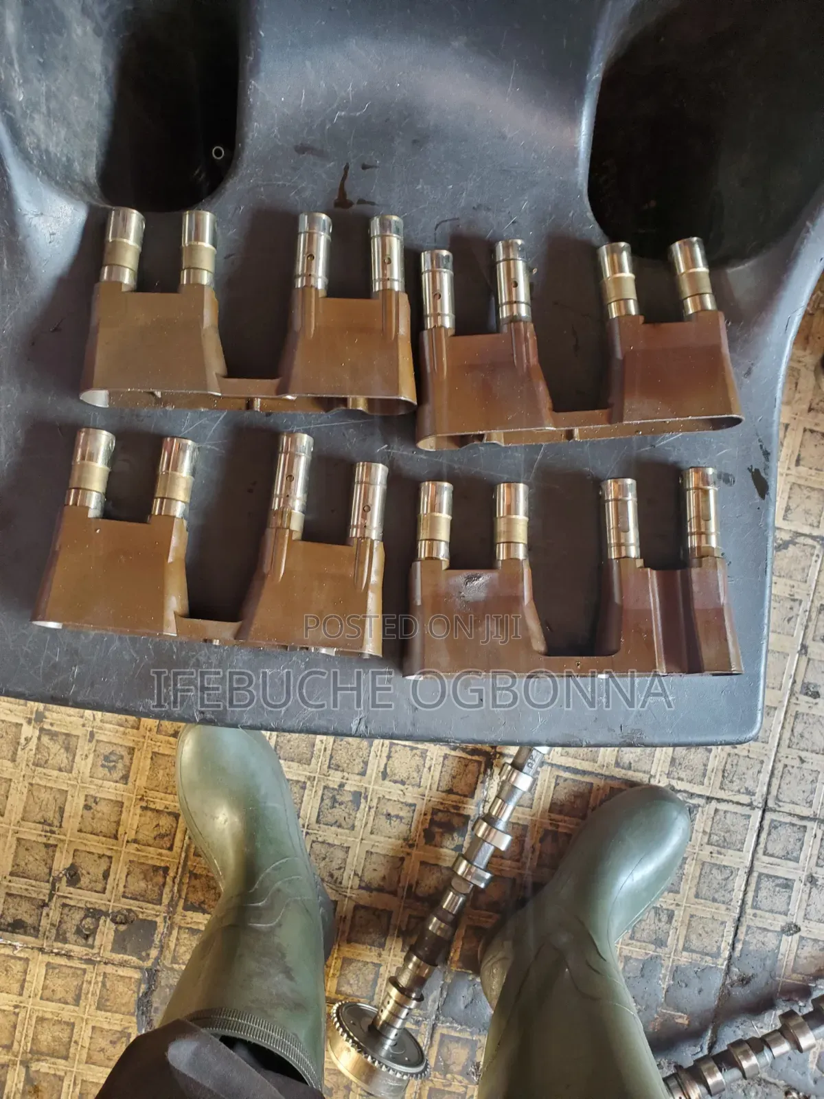 Engine Value Lifter Guides Chevrolet Camaro/ Escalade/ Cadillac 6.0