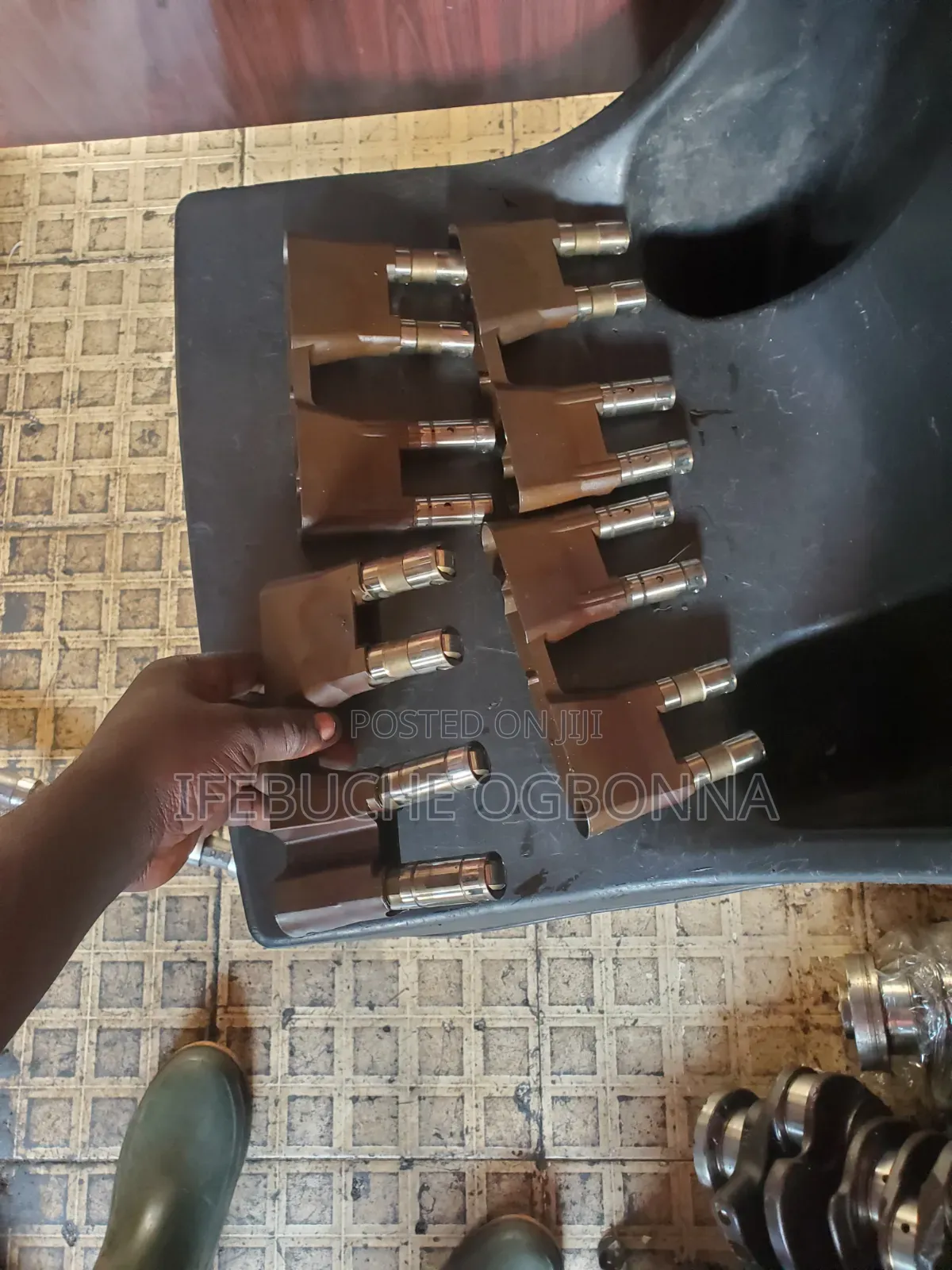 Engine Value Lifter Guides Chevrolet Camaro/ Escalade/ Cadillac 6.0