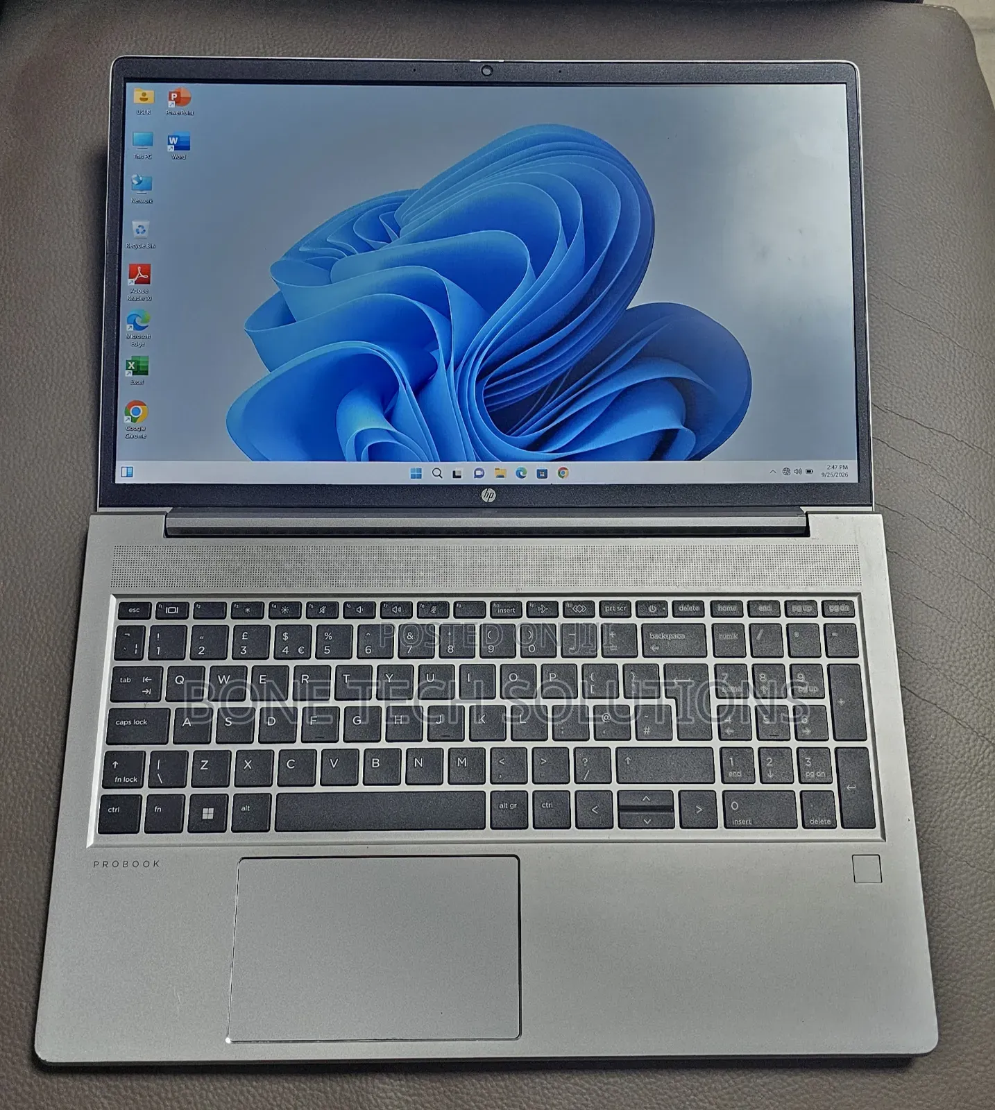 Laptop HP ProBook 455 8GB AMD Ryzen 5 SSD 256GB