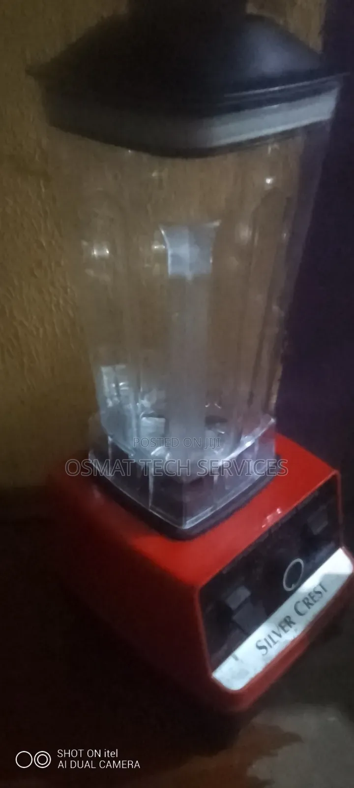 Repairs Your Blenders One Time.
