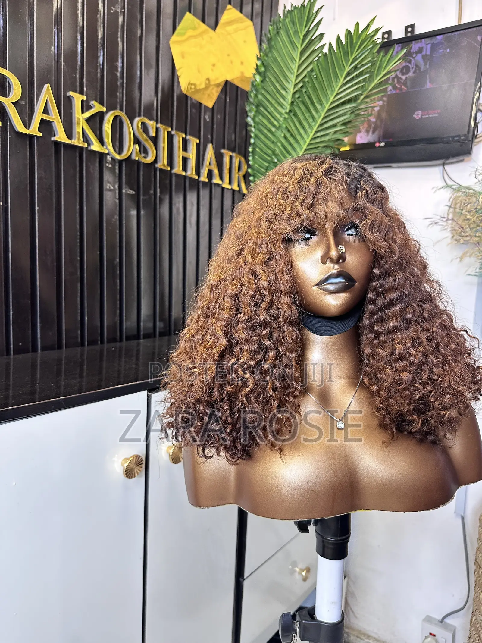 Raw Vietnamese Wig