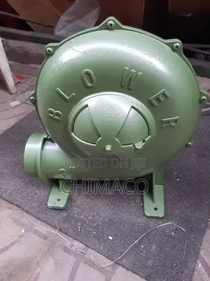 Heat Extractor Blower