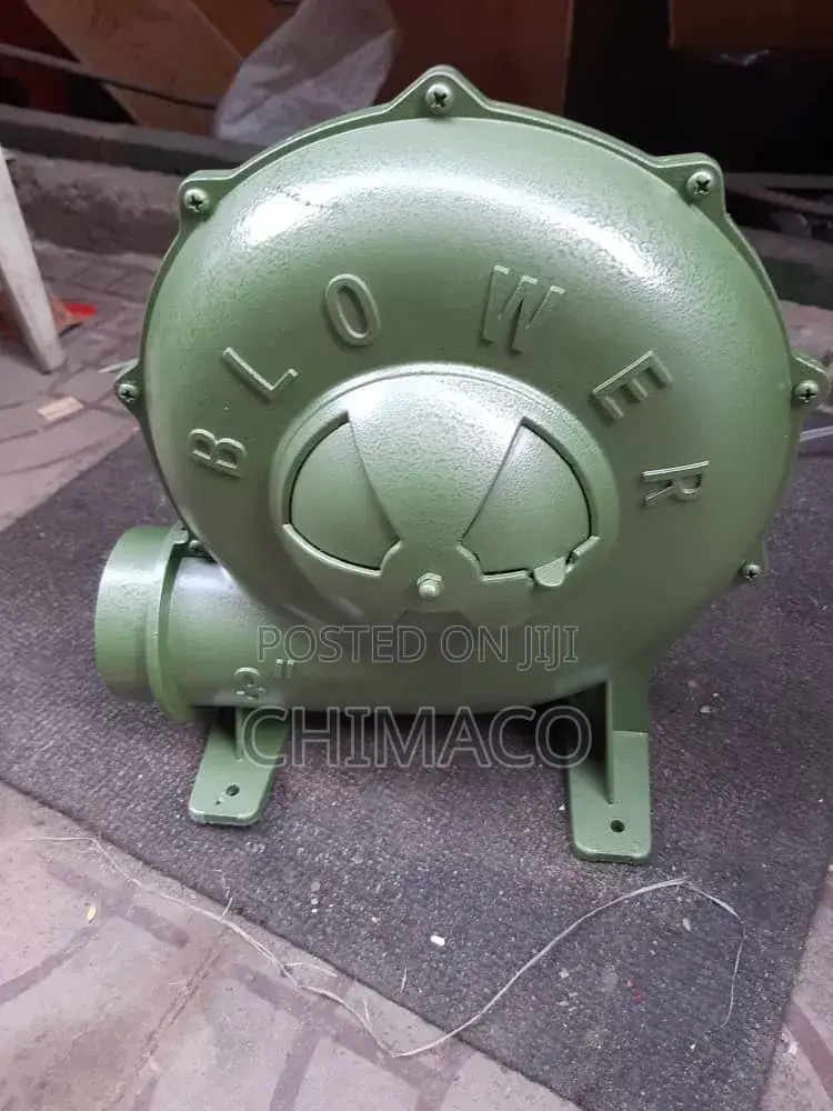 Heat Extractor Blower