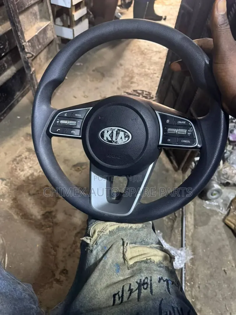 Steering Wheel for Kia Cerato / Forte (2018–2022)