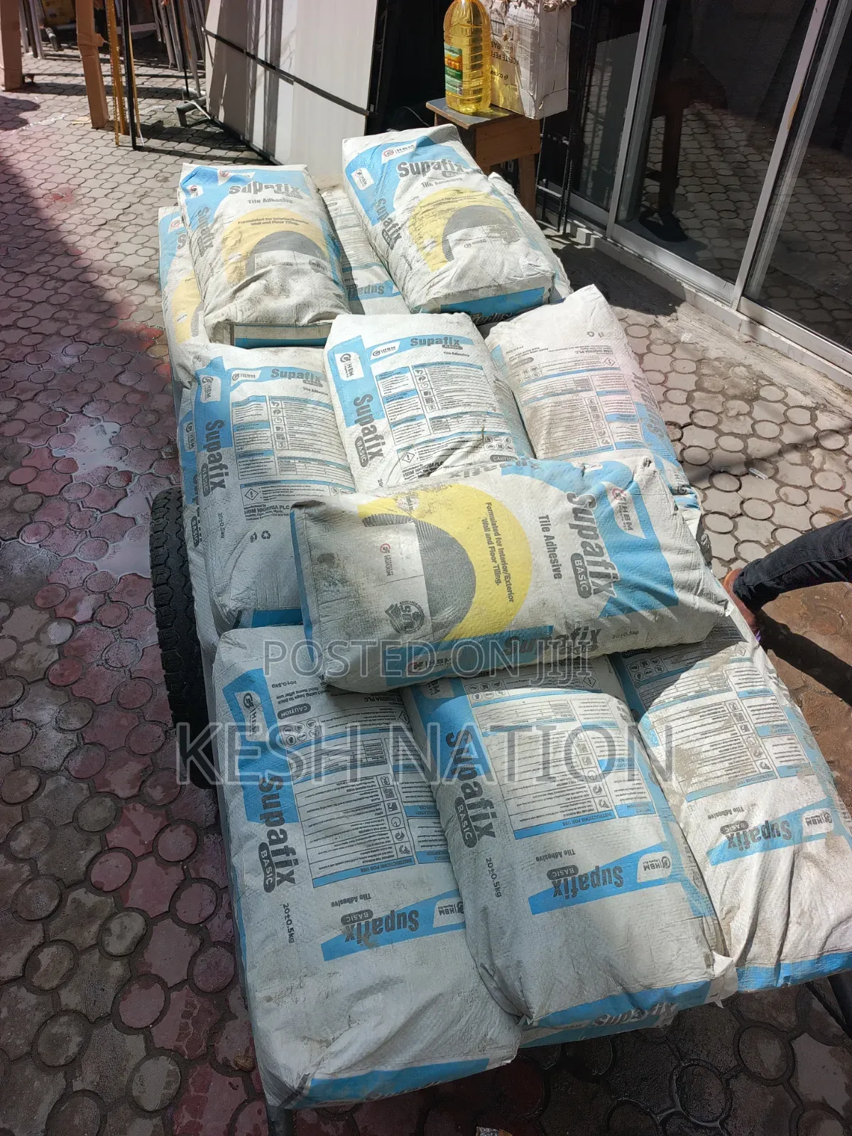 Supafix Gum Cement