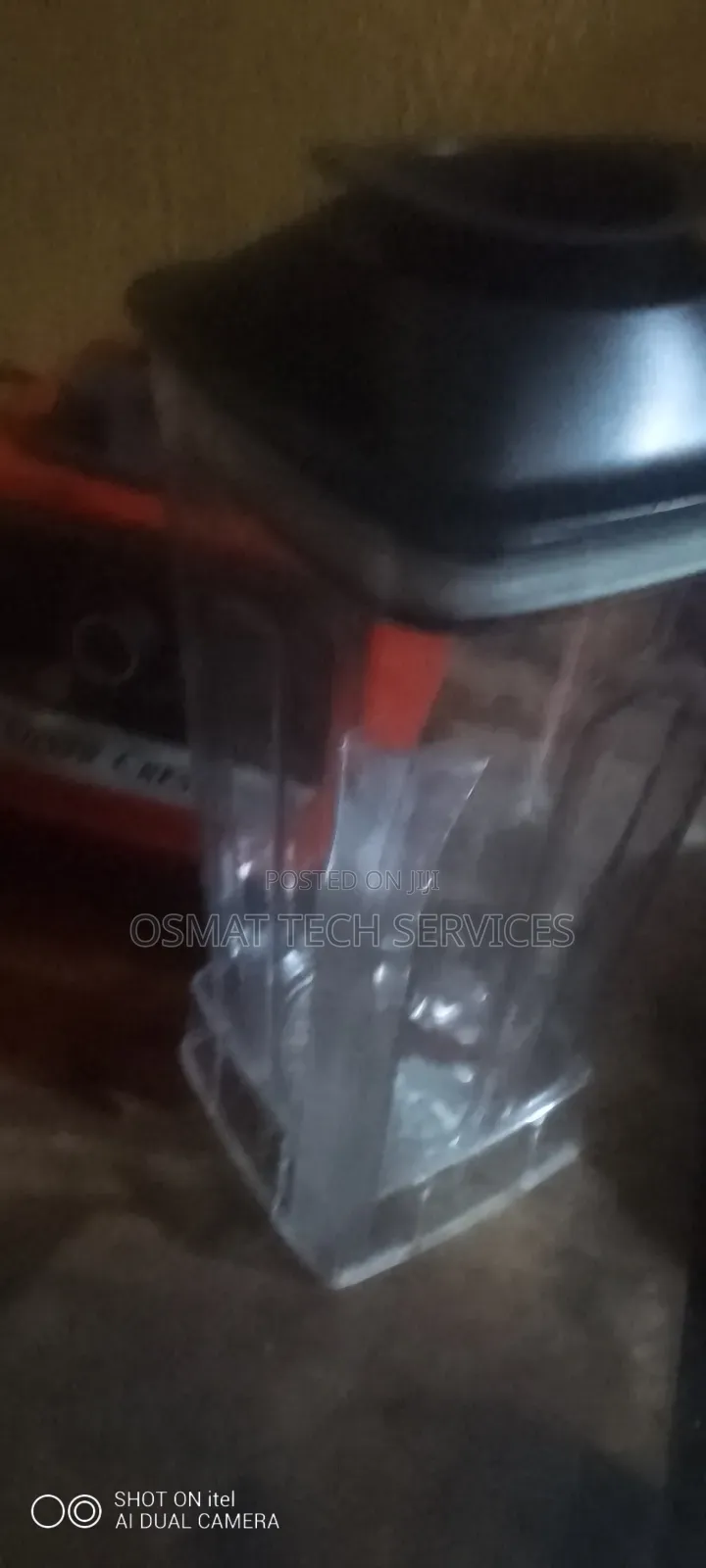 Still Make Use Blenders Repairer