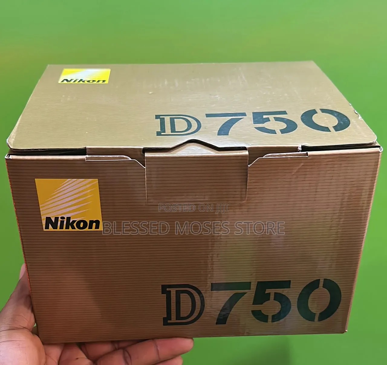 Nikon D750 Camera Body